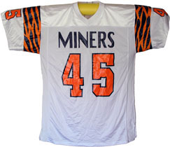 Miners F50 Away