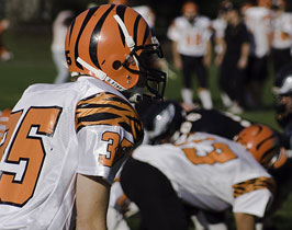 Miners Gridiron Football Club Senior Team Away American Football Jerseys