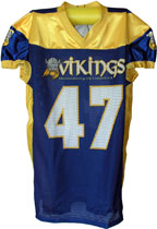 UL Vikings ZF88 w/Capped Sleeves